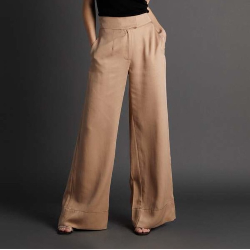 St. Agni Wide Leg Pants